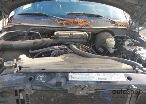 1999 Dodge Ram 1500 St z USA, uszkodzony, nr VIN 3B7HF13Z9XG184829